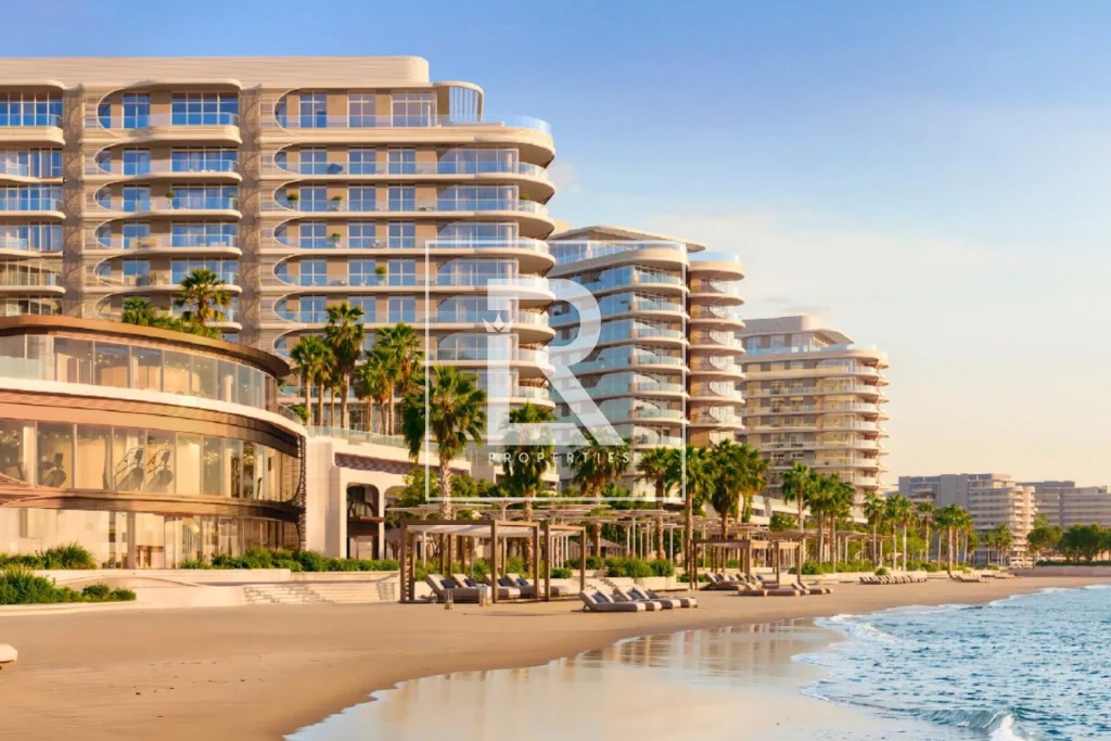 Fahid Beach Terraces | High End Amenities | Resort Style Living