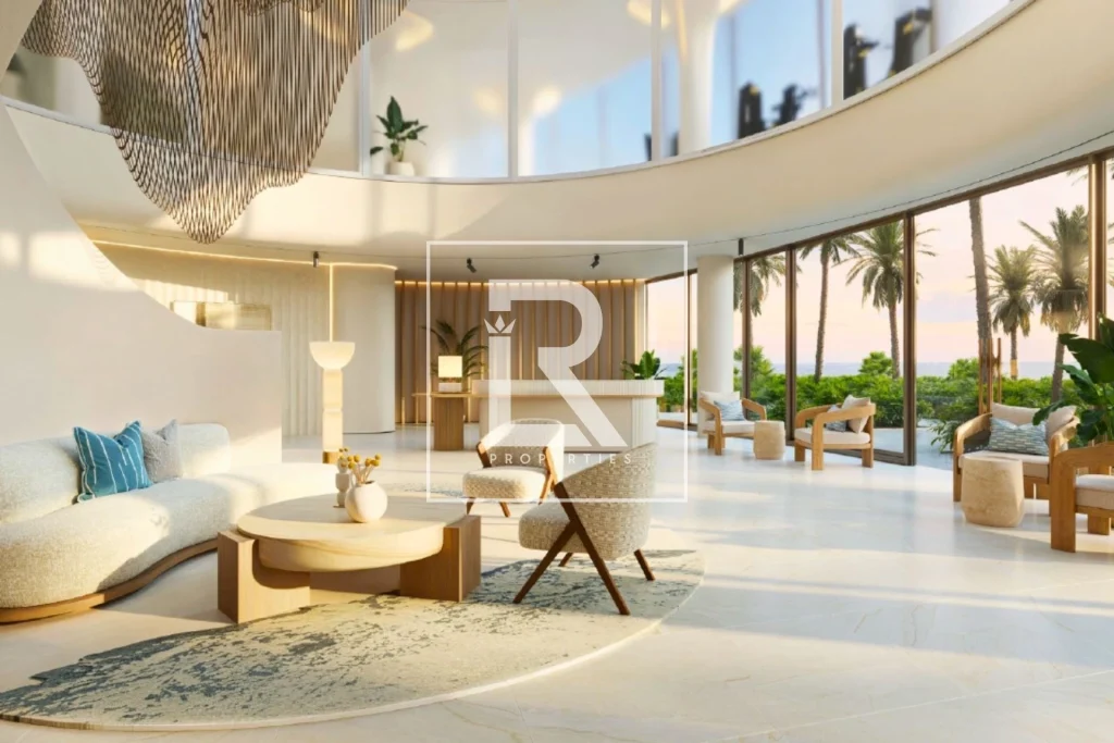 Fahid Beach Terraces | Premium Amenities | Private Beach | Beachfront