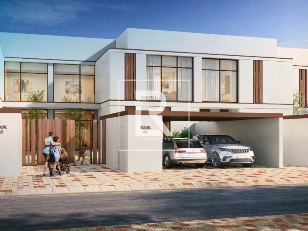 Nad Al Dhabi | Large Layout | Elite Community | Nature Living