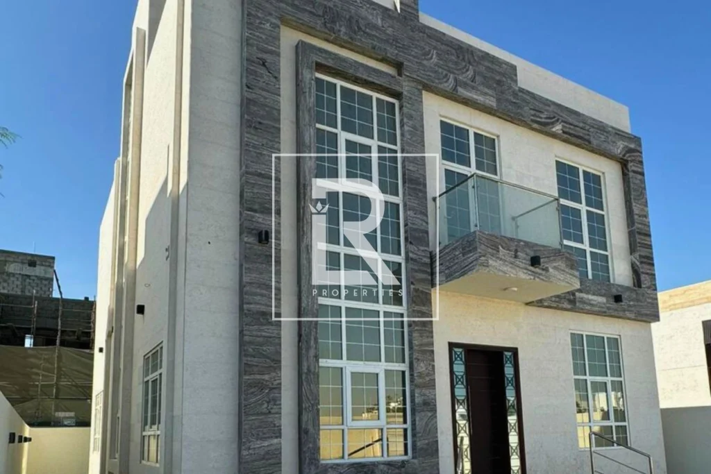 Al Reeman 1 | Huge Layout | Brand New | Luxurious Villa