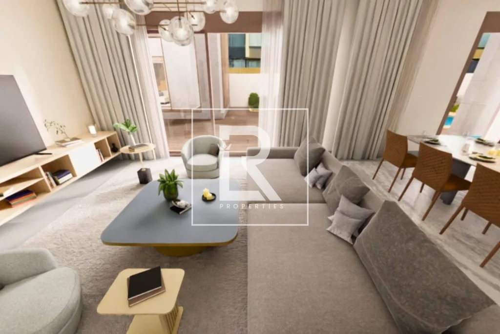 Saadiyat Lagoons | Spacious Plot | Corner Ghaf Unit | High Ceiling