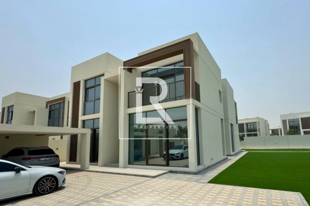 Ain Al Manha | Single Row Corner | Brand New | Ready to Move In