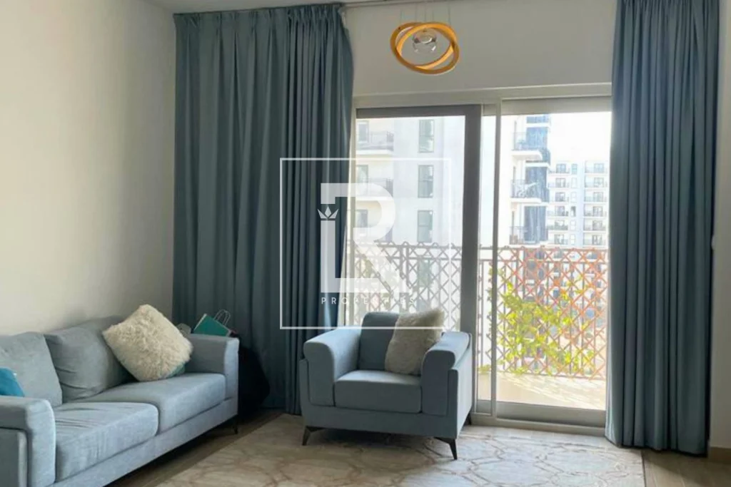 Waters Edge | Fully Furnished | With Rent Refund | High ROI