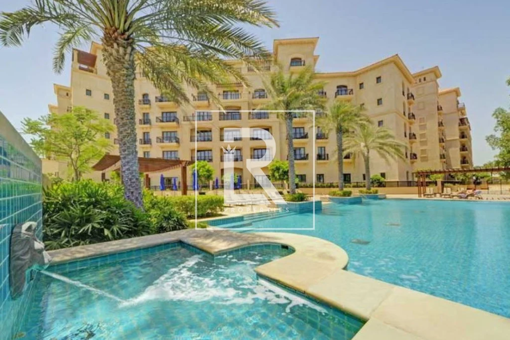 St. Regis | Furnished | Private Balcony | Deluxe Amenities