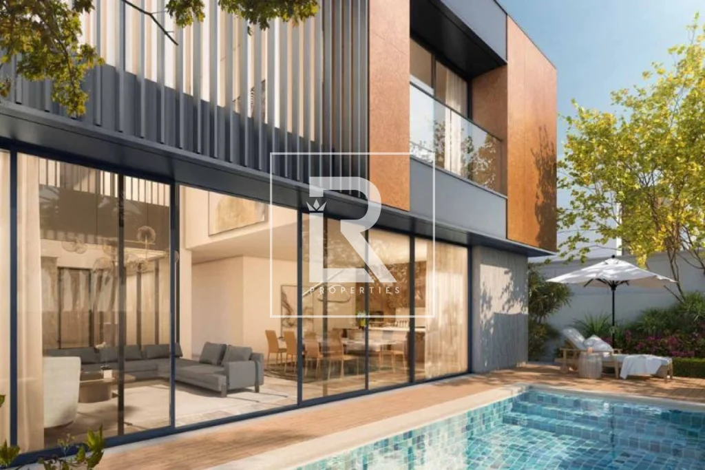Saadiyat Lagoons | Single Row | Premium Finishing | With Pod