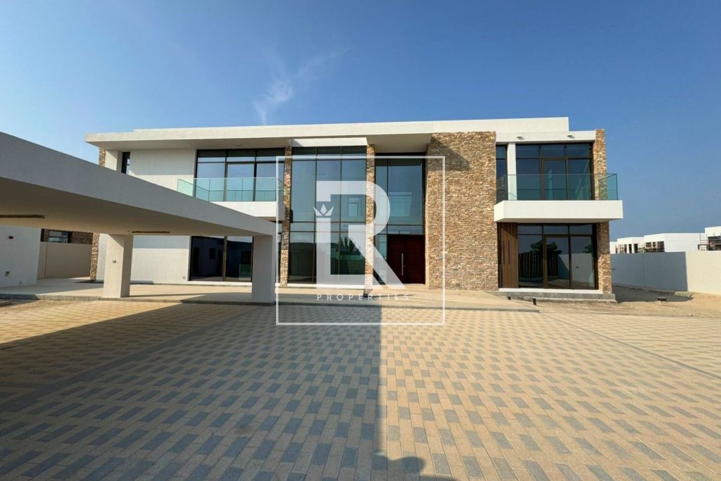 Marfaa Al Jubail | Waterfront Villa | Ready to Move In | Prime Area