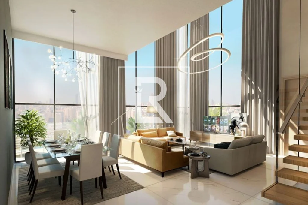 Al Maryah Vista | Luxury Living | Fully Furnished | Full Sea View