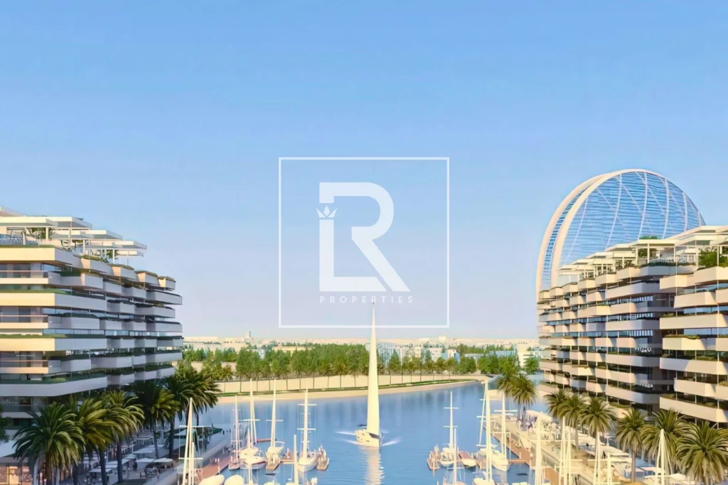 Juman 2 | Full Marina View | Modern Unit | Seaside Living