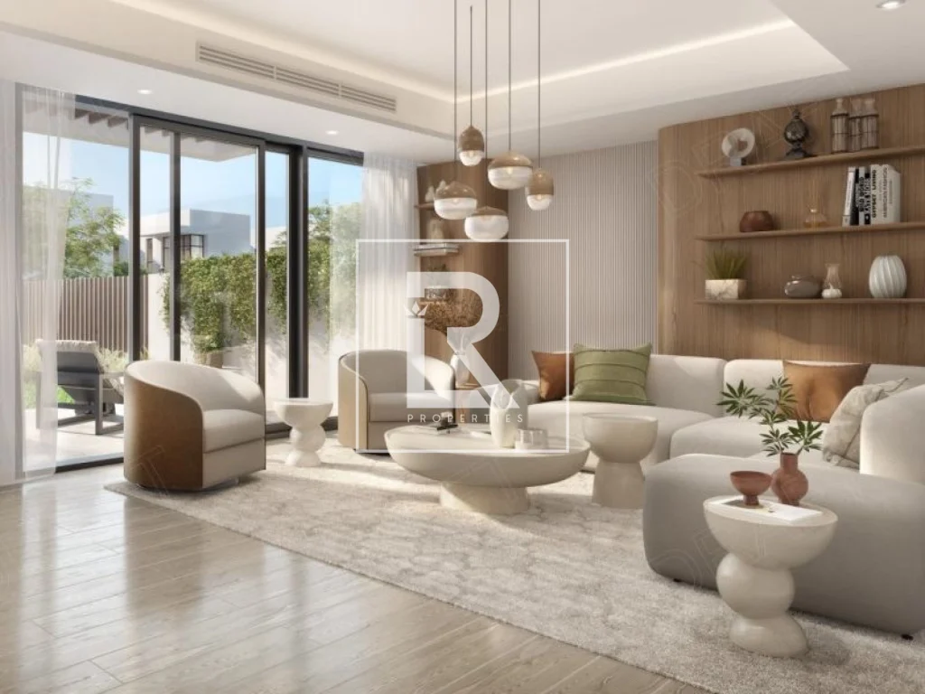 Sustainable City | Corner Unit | Prime Community | Near Entrance