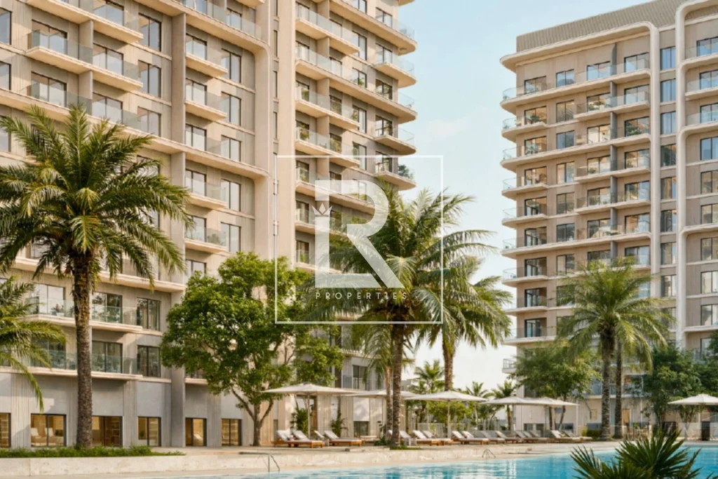 Yas Riva Residences | Cozy Studio | Waterfront | Exclusive Residence