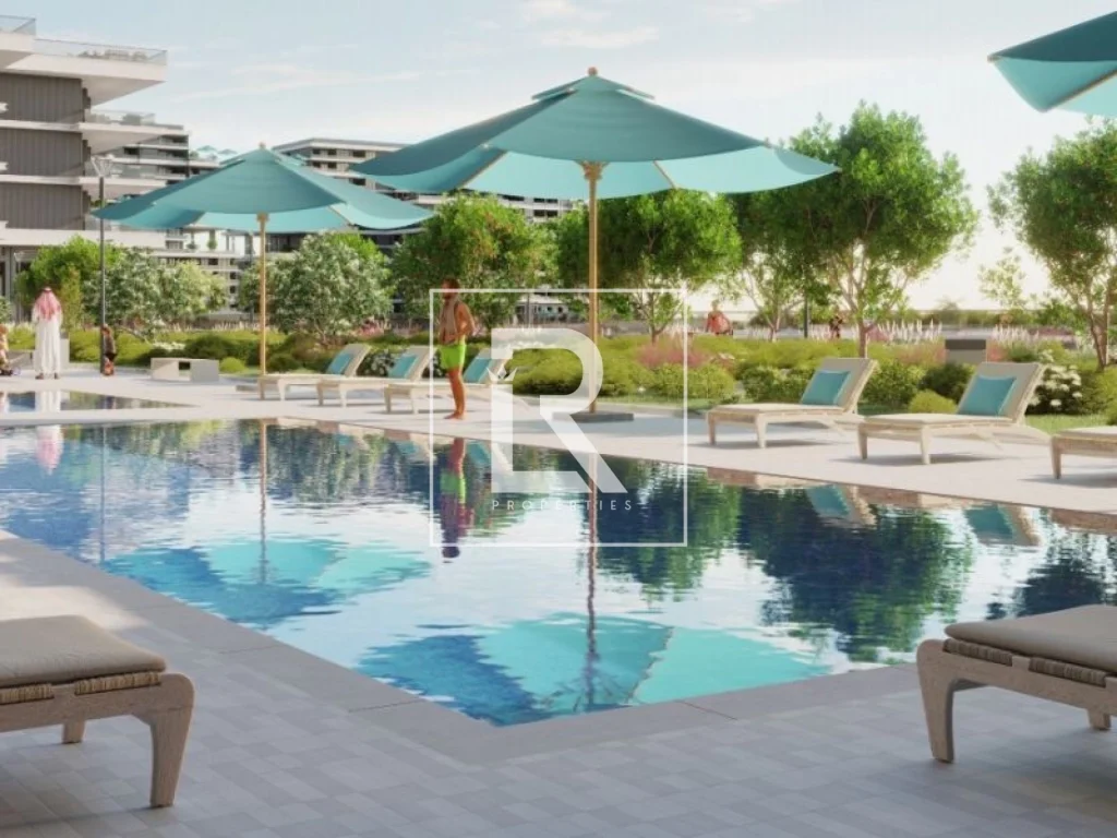 Reem Hills | Hot Deal | Corner Large Apartment | Skyline View