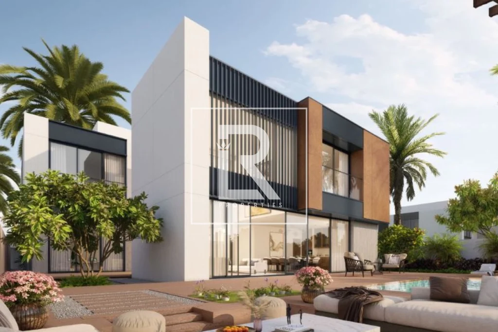 Saadiyat Lagoons | Single Row Corner | High Ceiling | Premium Pod