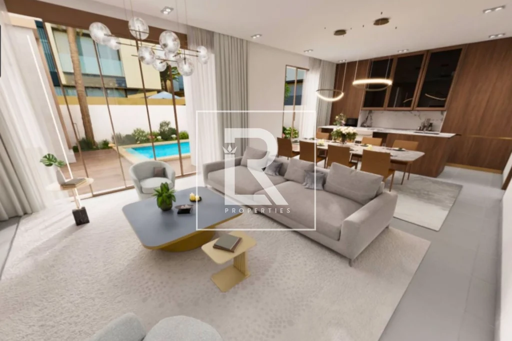 Saadiyat Lagoons | Prime Community | Desired Location | Nearby Park