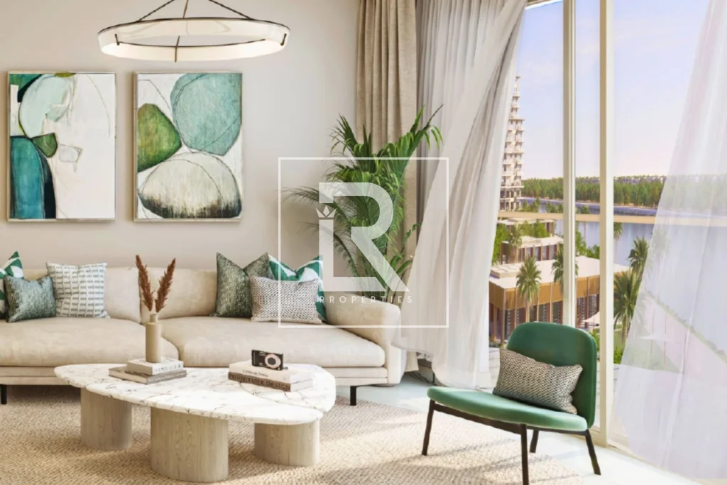 Yas Riva Residences | Hot Deal | Low Premium | Canal and Garden Views