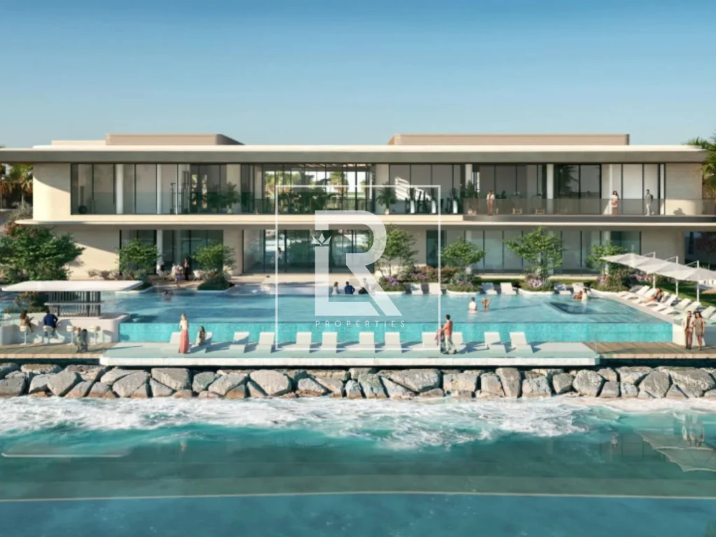 Yas Riva | Single Row | Luxury Villa | Nearby Facilities