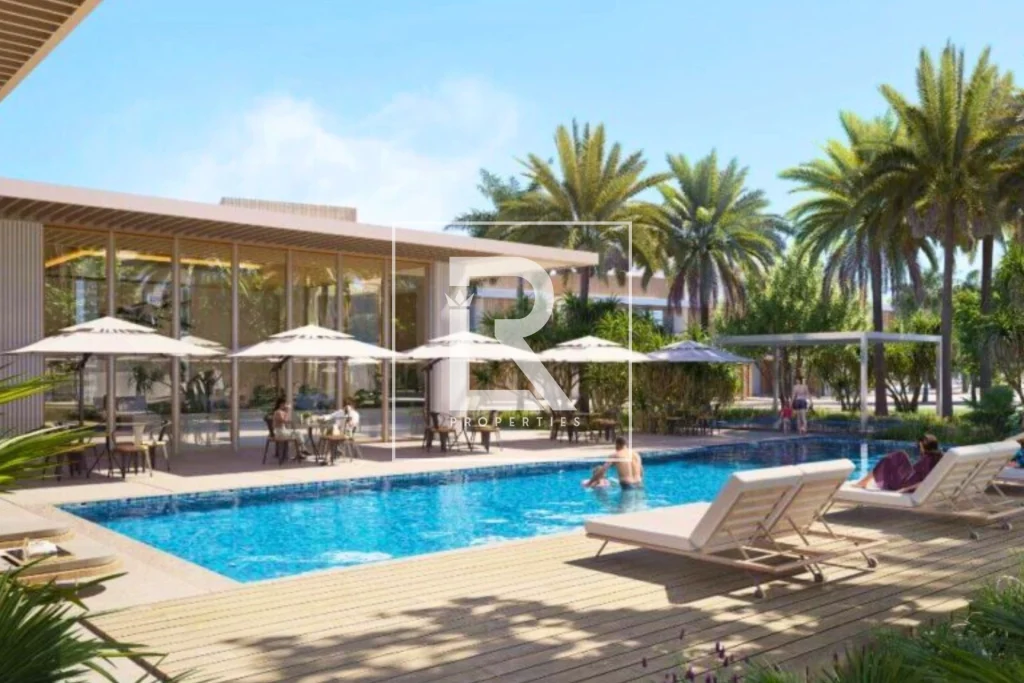 Reem Hills | Single Row | Handover Soon | Best Investment