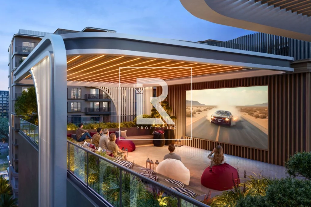 Manarat Living 3 | Bigger Layout | Great Deal | Swimming Pool View
