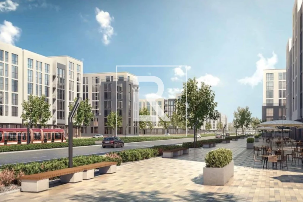Al Reeman | Huge Size Plot | Single Row | Nearby Park