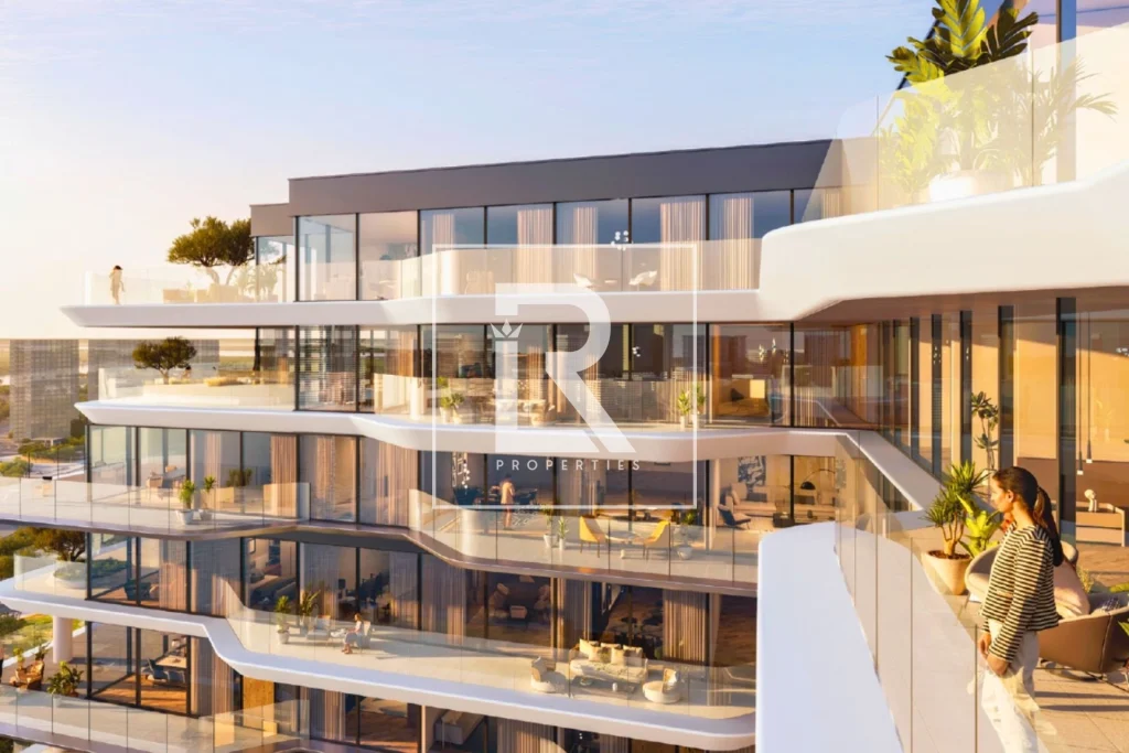 Seamont Residences | High Floor | Full Sea View | Branded Residence
