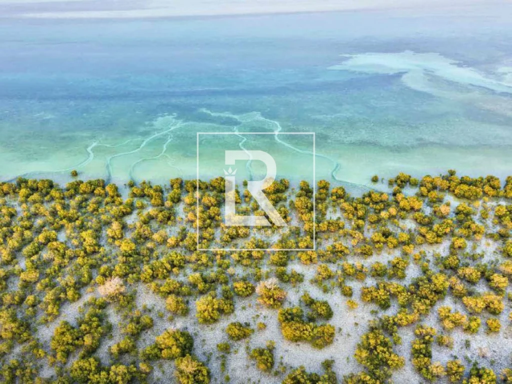Ain Al Maha | Big Waterfront Plot | Near Entrance | High ROI
