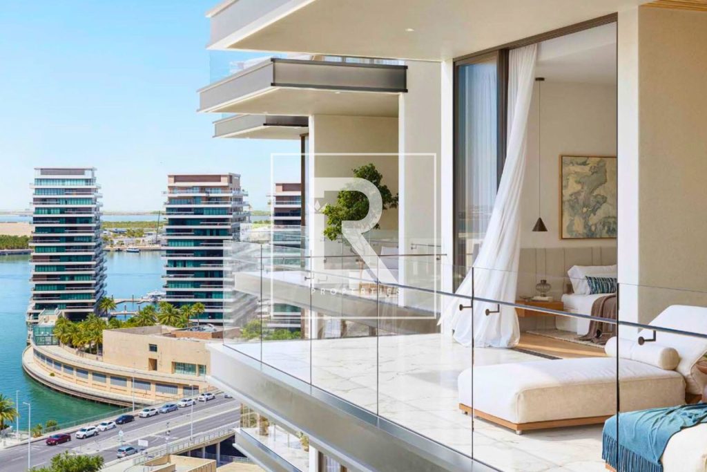 Bab Al Qasr Canal View Residence 22 | Fully Furnished | Prime Area | Deluxe Unit