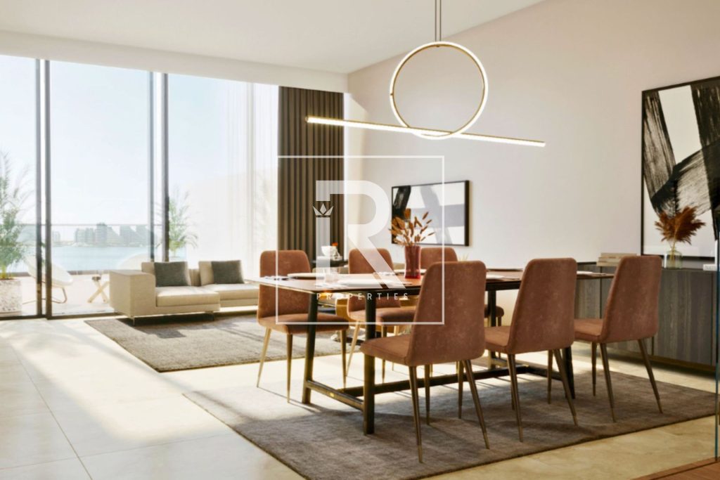 Vista 3 | High Floor | Corner Unit | Full Sea View