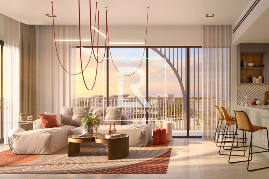 Manarat Living 3 | High Floor | Premium Facilities | Pool View