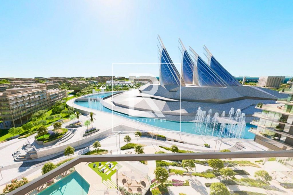 The Source | High Floor | Wellness Focused | Full Zayed Views
