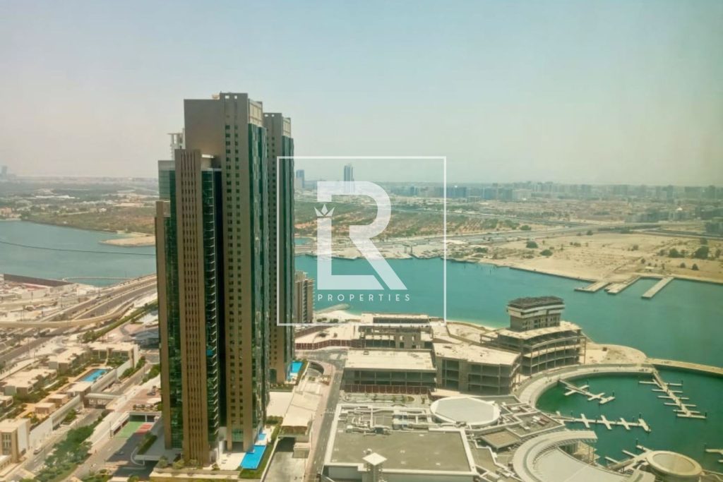 Marina Blue | High Floor | Sea View | Demanded Location
