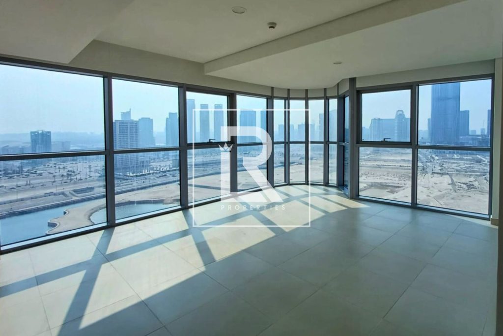 Radiant Viewz | Corner Apartment | Brand New Unit | Canal View