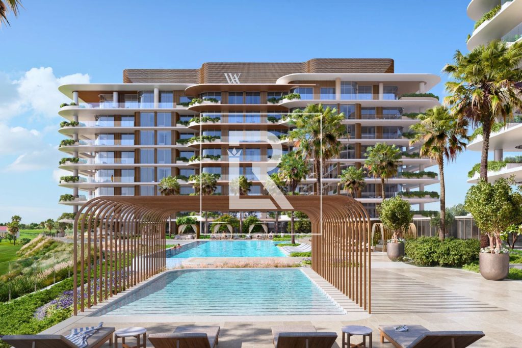 Yas Links Luxury Living | Big Balcony | Luxury Living | Premium Finishes