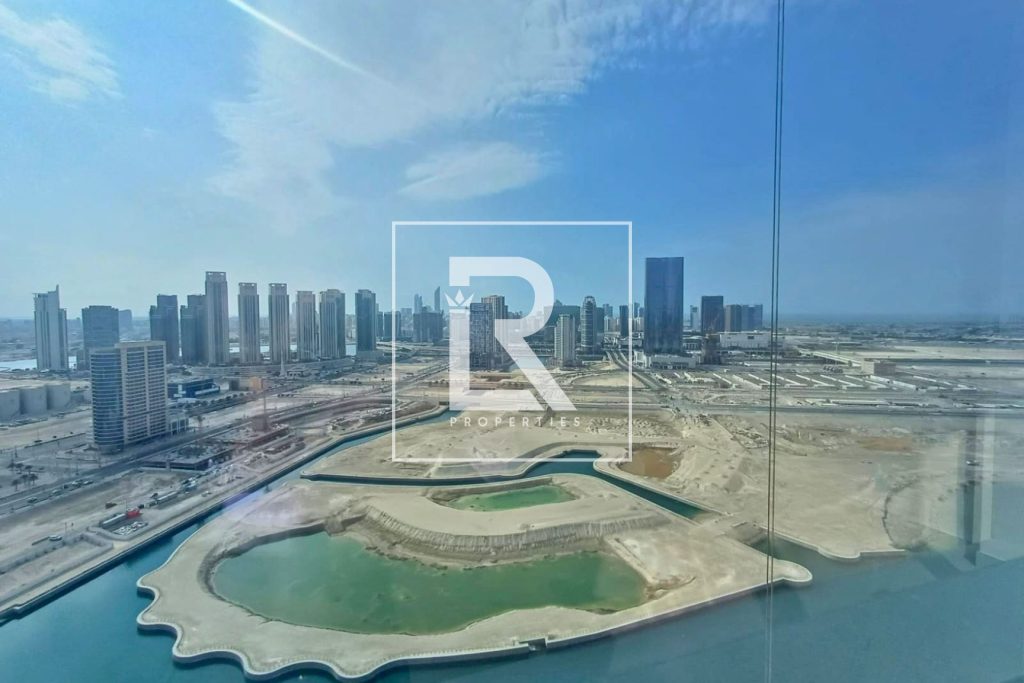 Radiant Square | Hot Deal | Vacant High Floor | Full Sea View